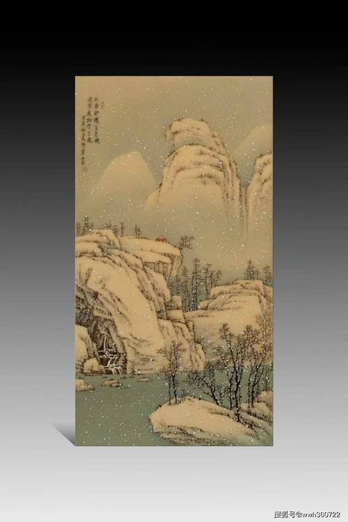 匠心獨運，瓷韻悠長——江西省工藝美術大師熊智華作品賞析