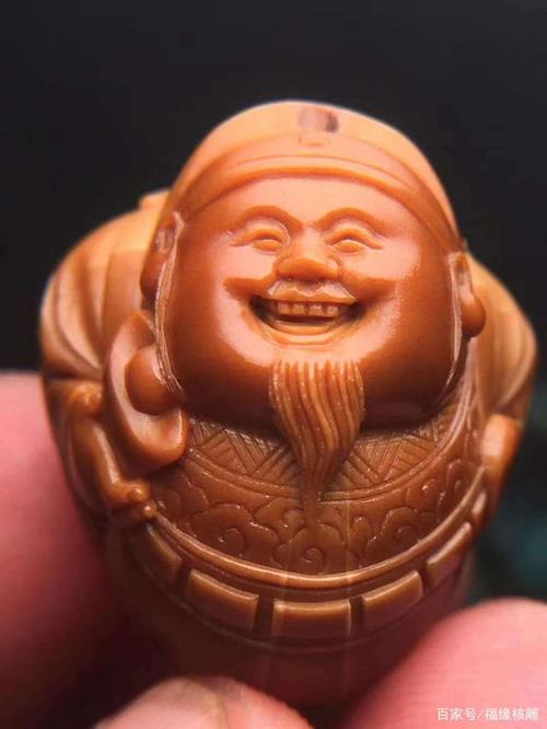 方寸天地藏乾坤——省級工藝美術大師竹新堯與他的福緣核雕