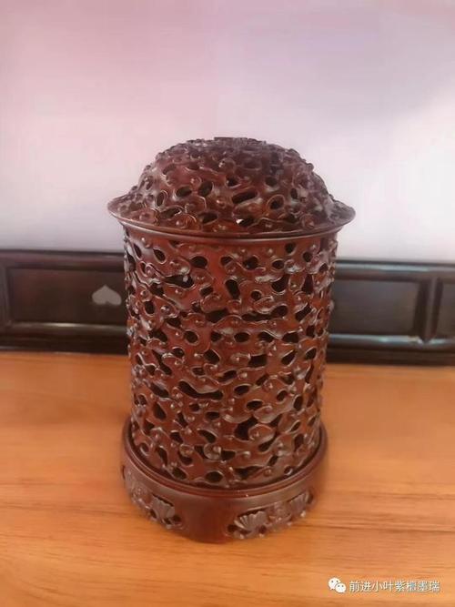 前進小葉紫檀江蘇工藝美術精品博覽會圓滿收官